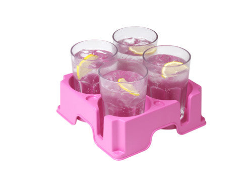 Pink muggi rejoins the family