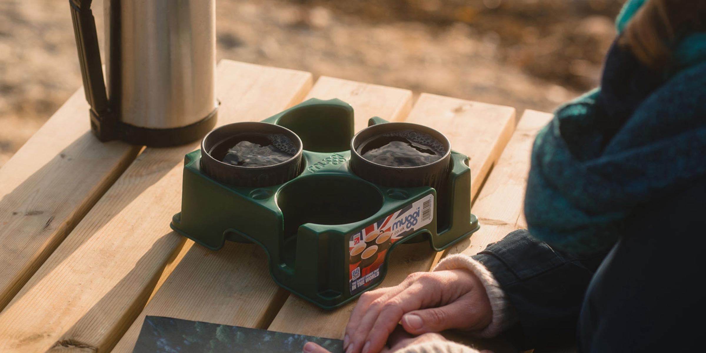 Discover the Versatility of muggi: The Ultimate Mug Holder for Everyday Adventures