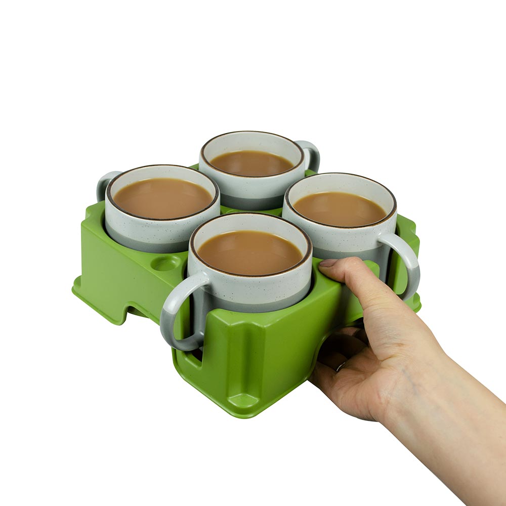 muggi Six Stack