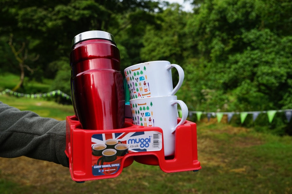 Really good camping blog review from Penny at @Parentshaped