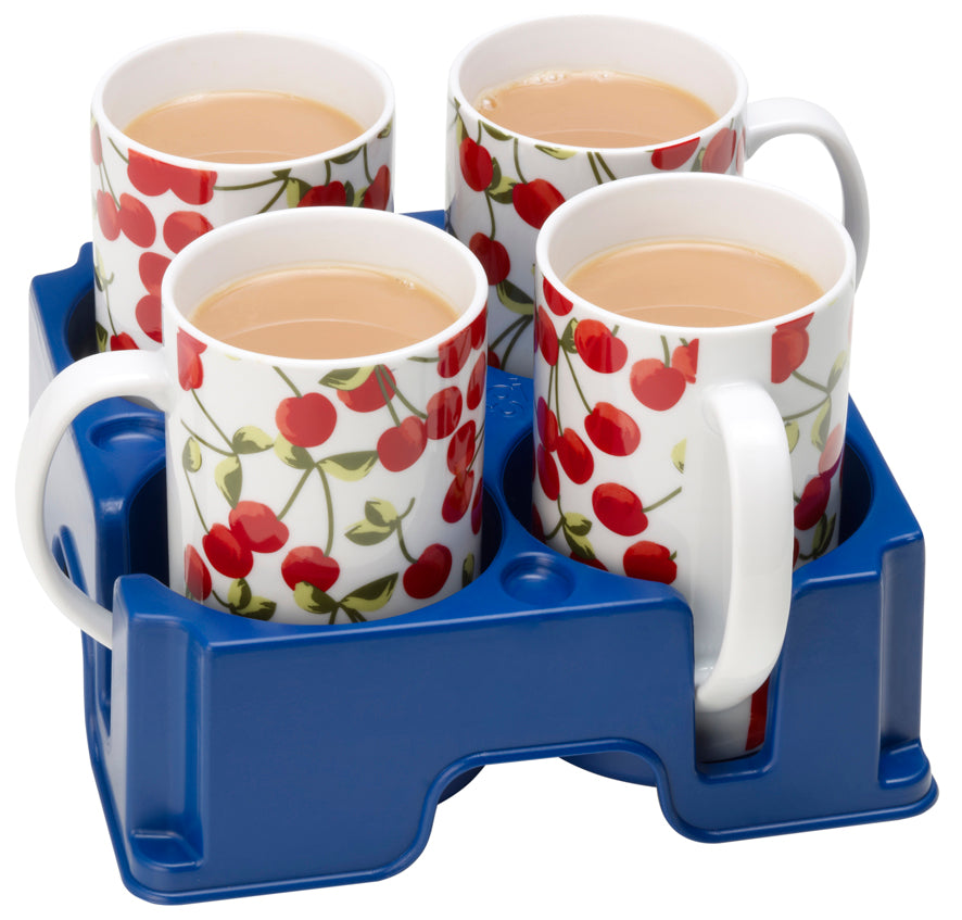 Are you part of the office hot drinks round?