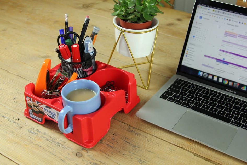muggi | Earth's Most Versatile Drink Carrier!