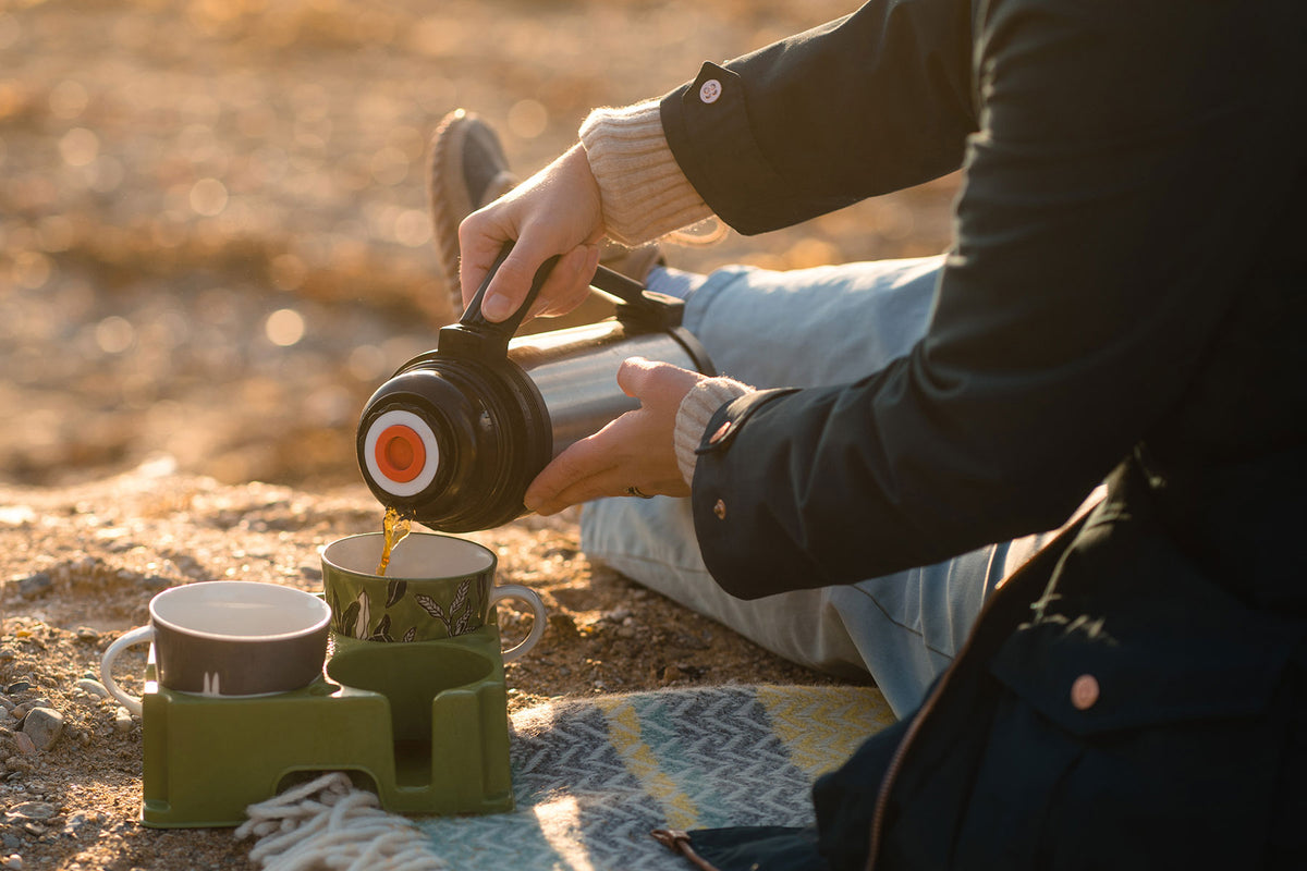 muggi | Earth's Most Versatile Drink Carrier!